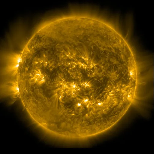 Solar Corona