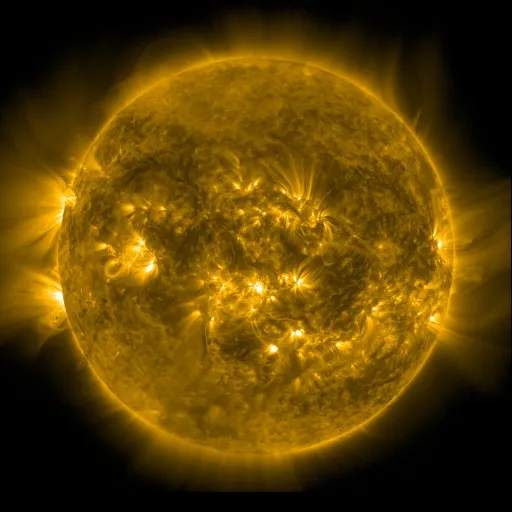 Solar Corona