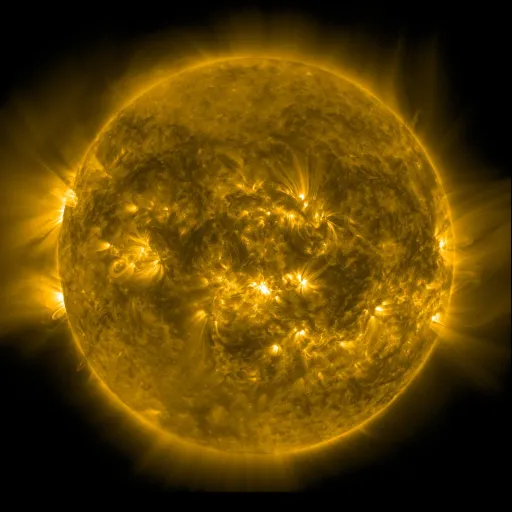Solar Corona