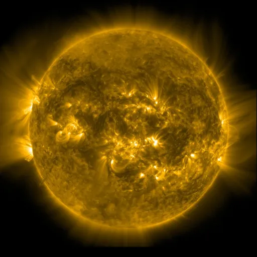 Solar Corona
