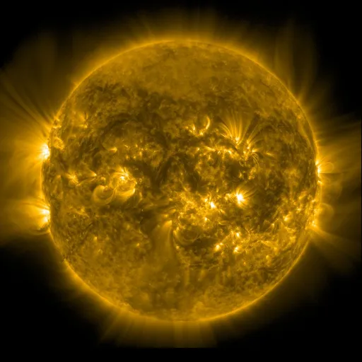 Solar Corona