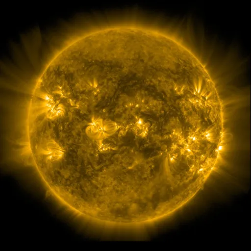 Solar Corona