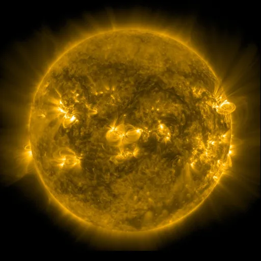 Solar Corona