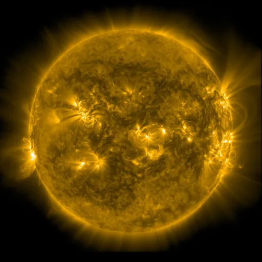 Solar Corona