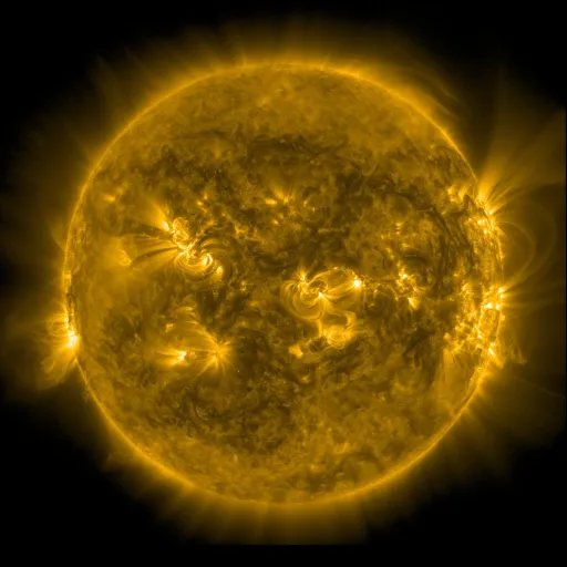 Solar Corona