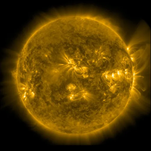 Solar Corona