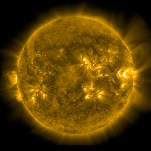 Solar Corona