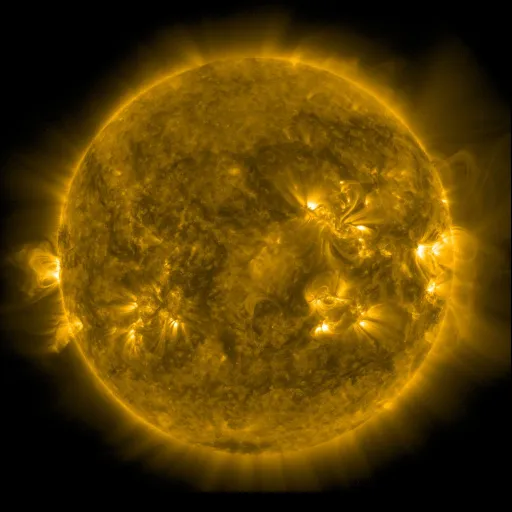 Solar Corona