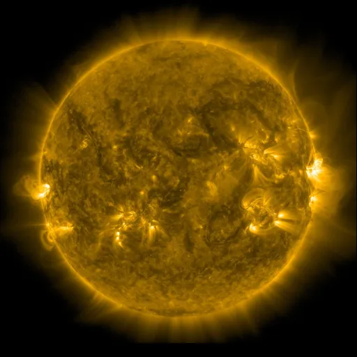 Solar Corona