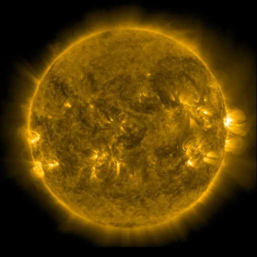 Solar Corona