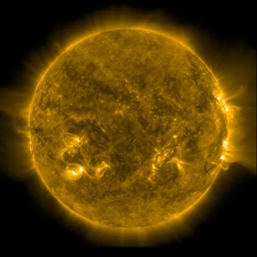 Solar Corona