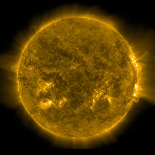Solar Corona