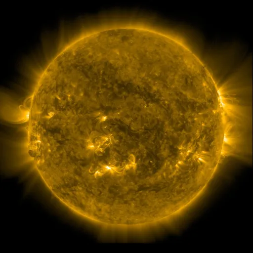 Solar Corona