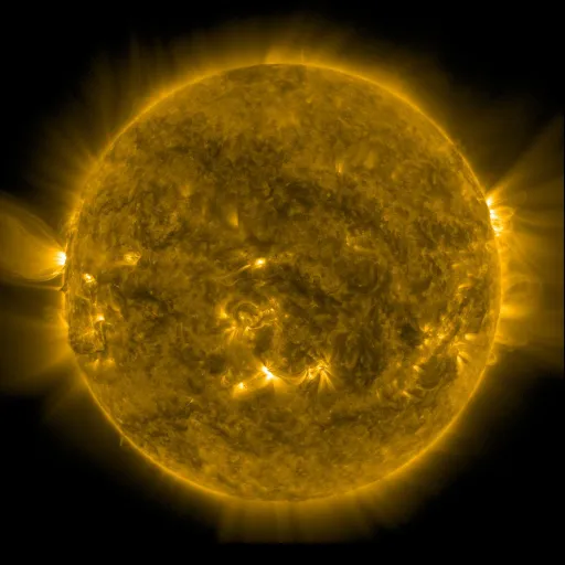 Solar Corona