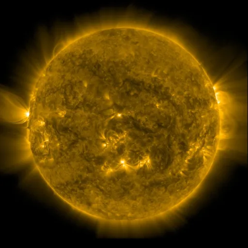 Solar Corona