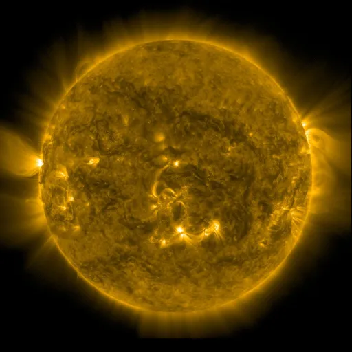 Solar Corona
