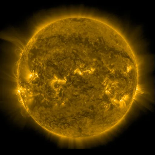 Solar Corona