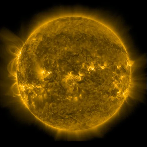 Solar Corona