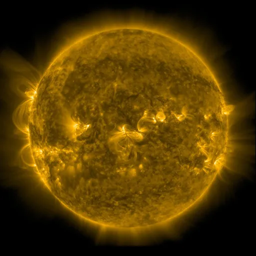 Solar Corona