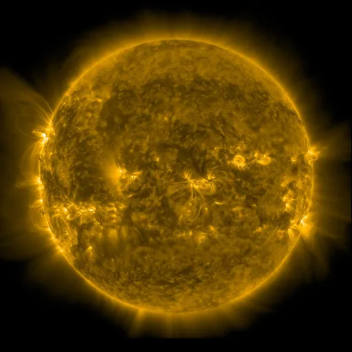 Solar Corona