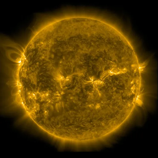 Solar Corona