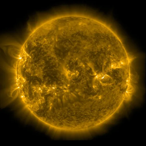 Solar Corona