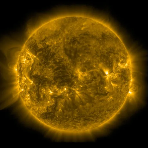 Solar Corona