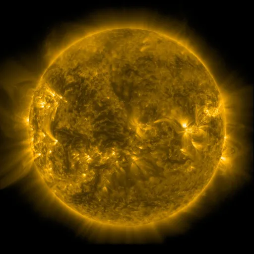 Solar Corona