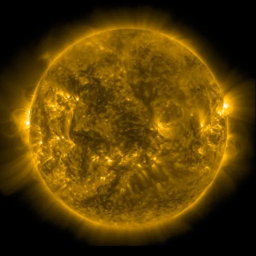 Solar Corona