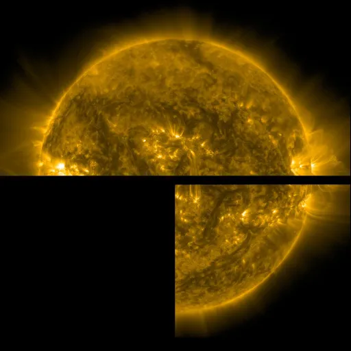 Solar Corona