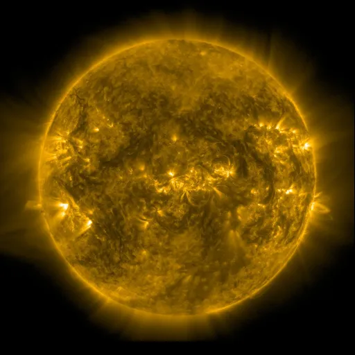 Solar Corona