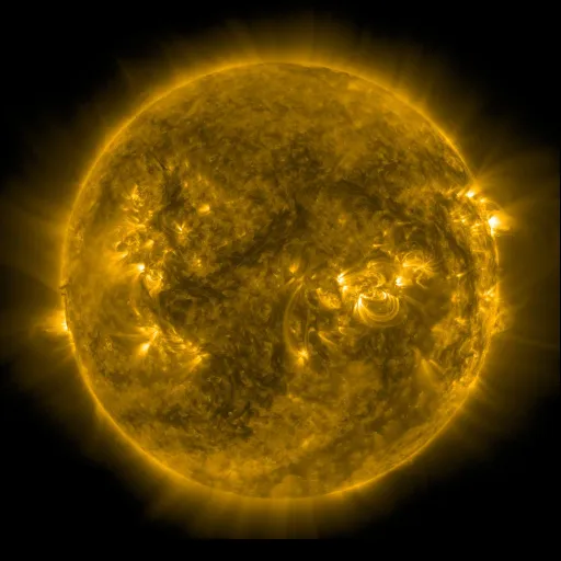 Solar Corona