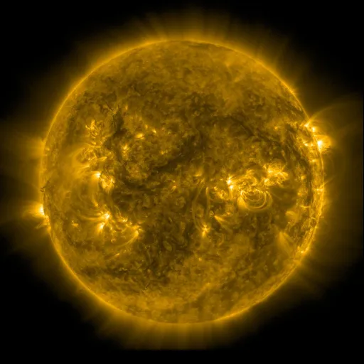 Solar Corona