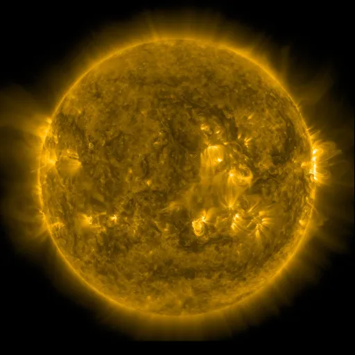 Solar Corona