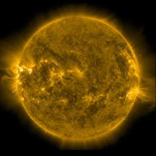Solar Corona