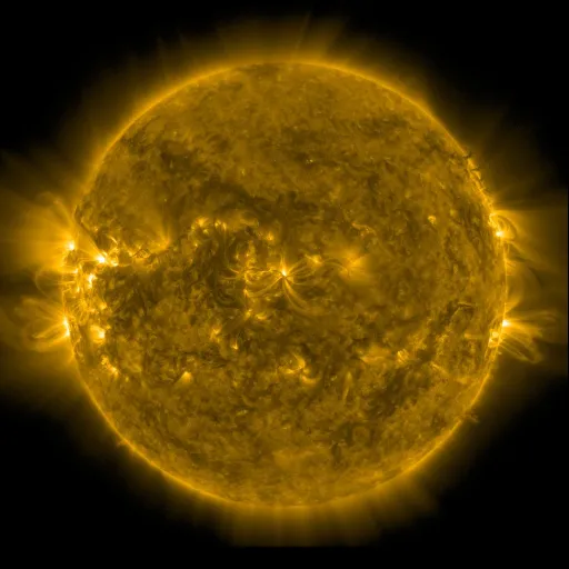 Solar Corona