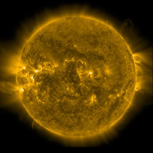 Solar Corona