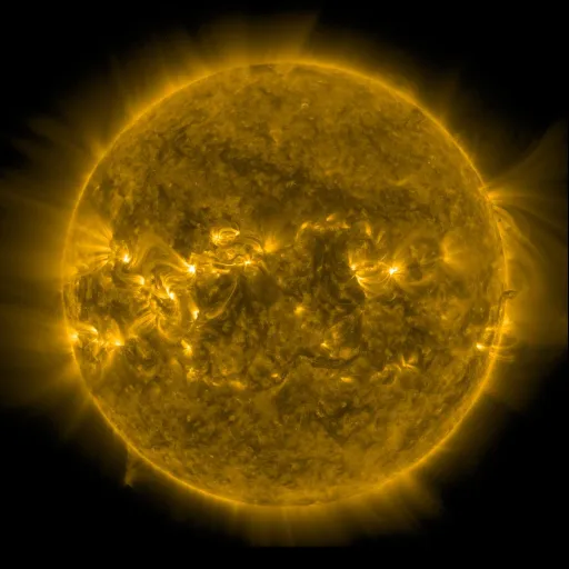 Solar Corona