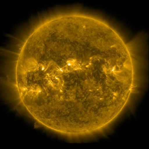 Solar Corona