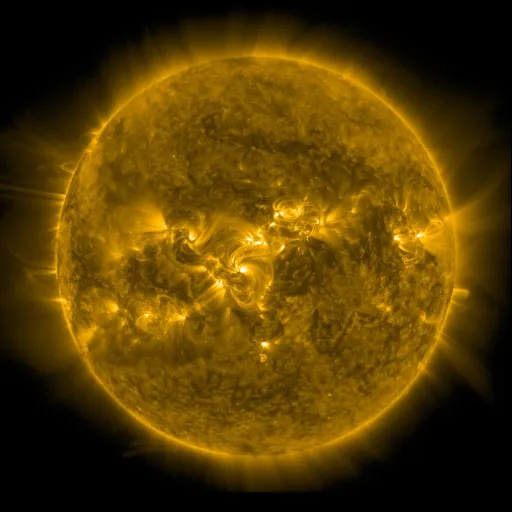 Solar Corona