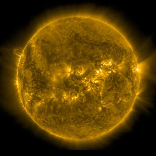 Solar Corona