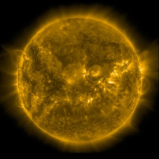 Solar Corona