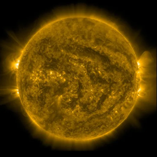 Корона Солнца