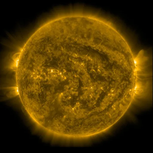 Solar Corona