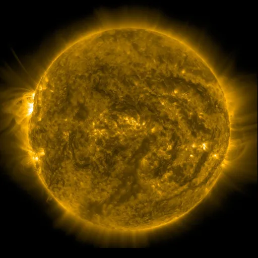 Solar Corona