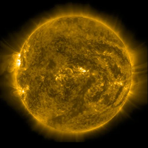 Solar Corona