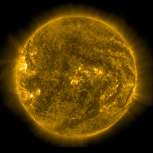 Solar Corona