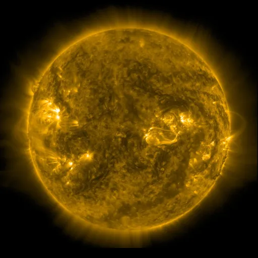 Solar Corona