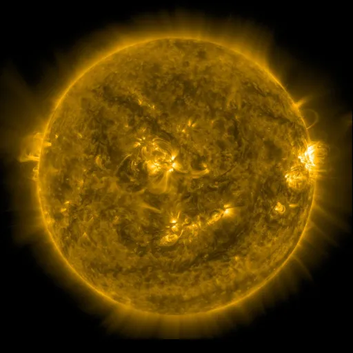 Solar Corona