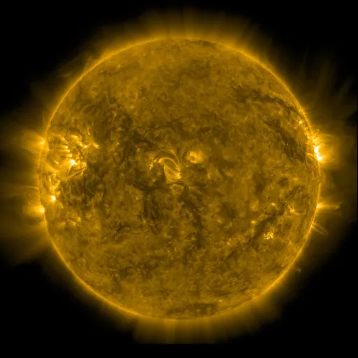 Solar Corona